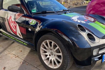 Smart Roadster 138.000 km 3.500 &euro; Fehmarn 23769