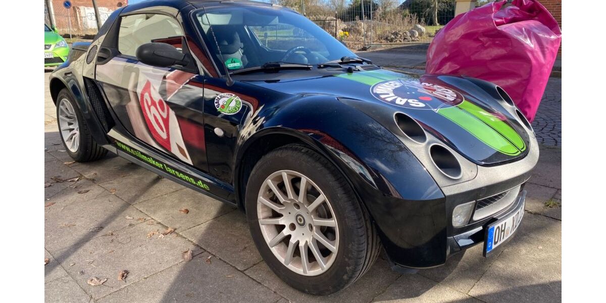 Smart Roadster 138.000 km 3.500 &euro; Fehmarn 23769