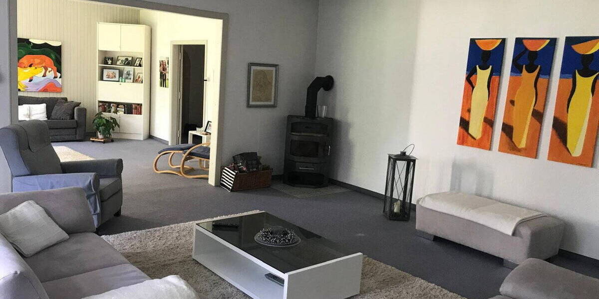 Einfamilienhaus Aventoft - 9 Zimmer, 250 m&sup2;, 349.000&euro; | Angebot:26541309