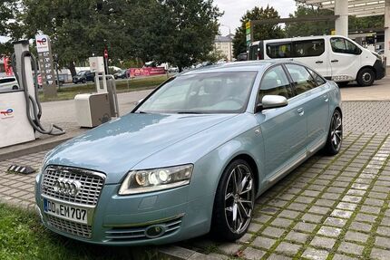 Audi A6 210.000 km 5.900 € Dresden 01099