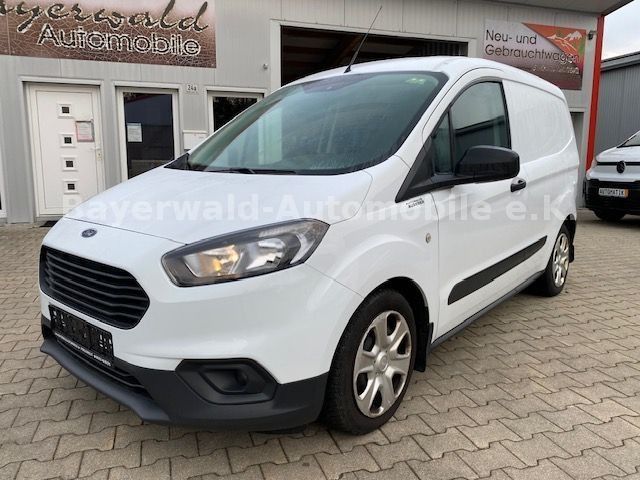 Ford Transit Courier 101.650 km 8.999 &euro; Perlesreut 94157