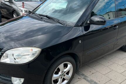 Skoda Fabia 152.000 km 1.650 &euro; Regensburg 93055