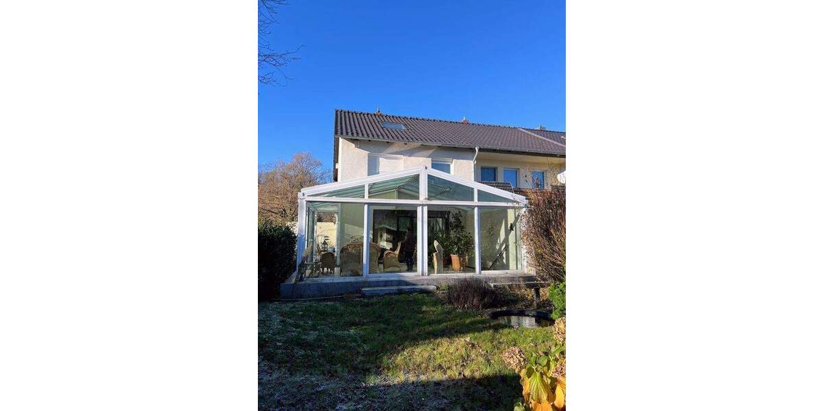 Schönes Reihenendhaus in ruhiger Lage von Braunschweig am Ölper Holz 5 zimmer