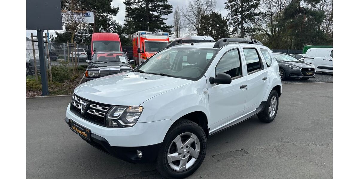 Dacia Duster 69.563 km 8.990 &euro; Kassel 34123