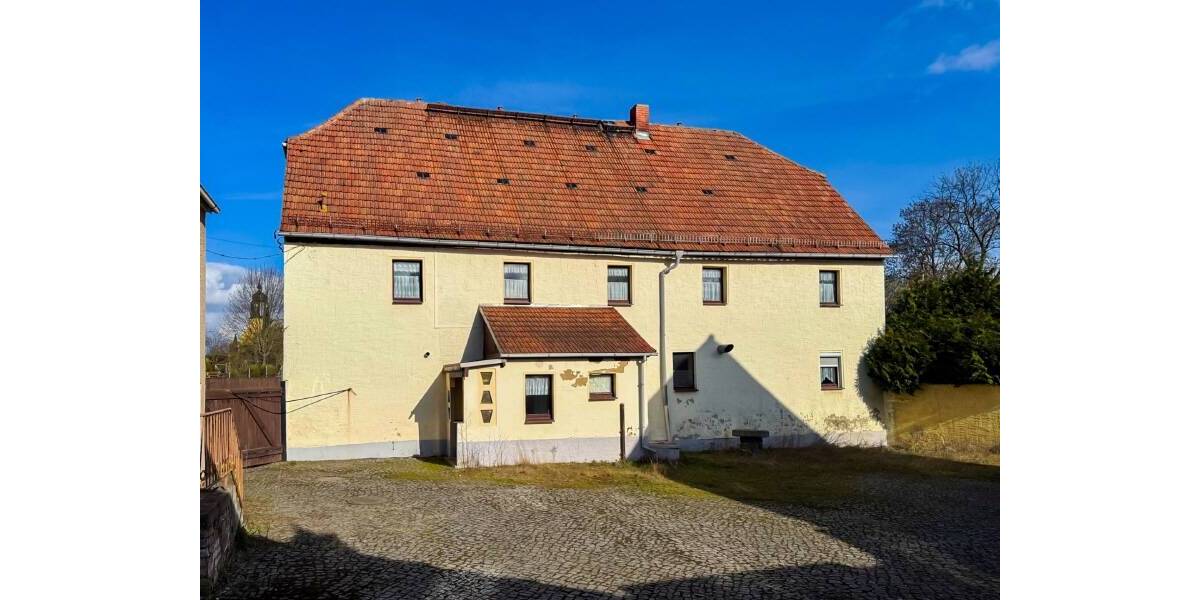 Gewerbeobjekt Nossen Wendischbora - 240.000&euro; | Angebot:26036643