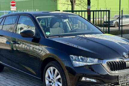 Skoda Scala 14.380 km 17.300 &euro; Falkensee bei Berlin 14612