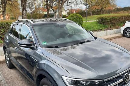 VW T-Roc 33.500 km 28.500 &euro; Laichingen 89150