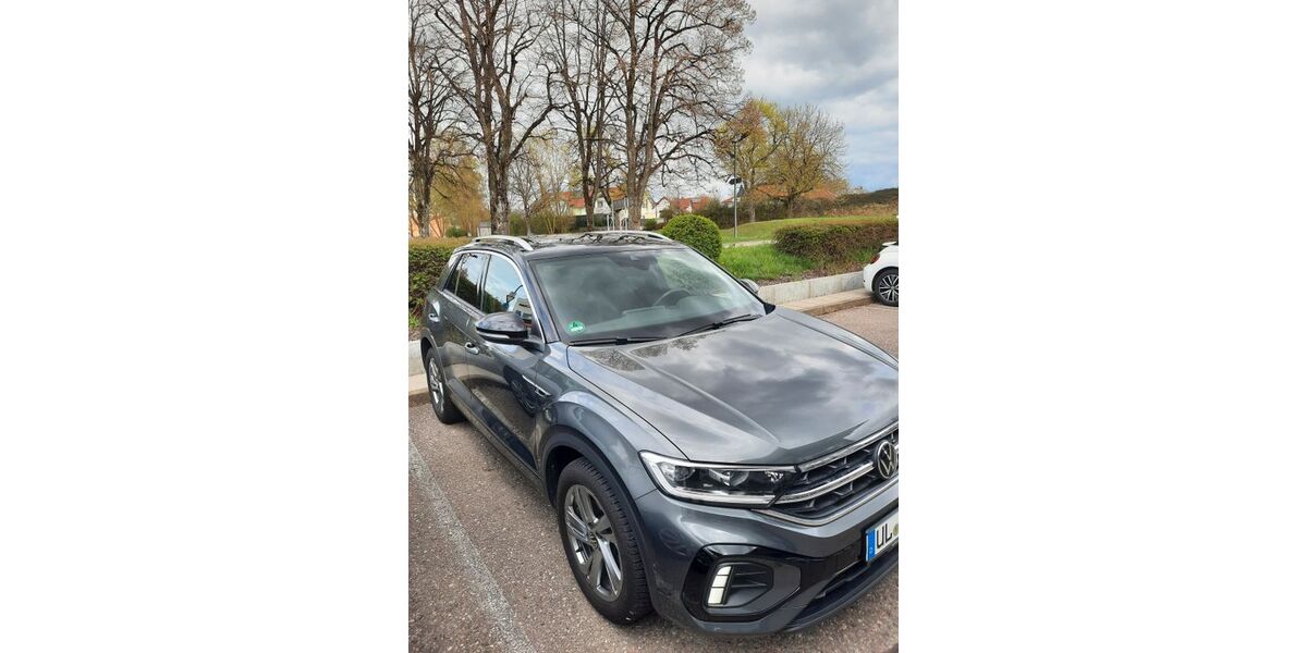 VW T-Roc 33.500 km 28.500 &euro; Laichingen 89150