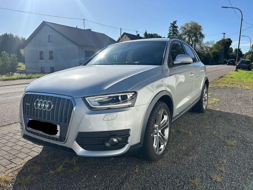 Audi Q3 101.775 km 14.499 € Baumholder 55774