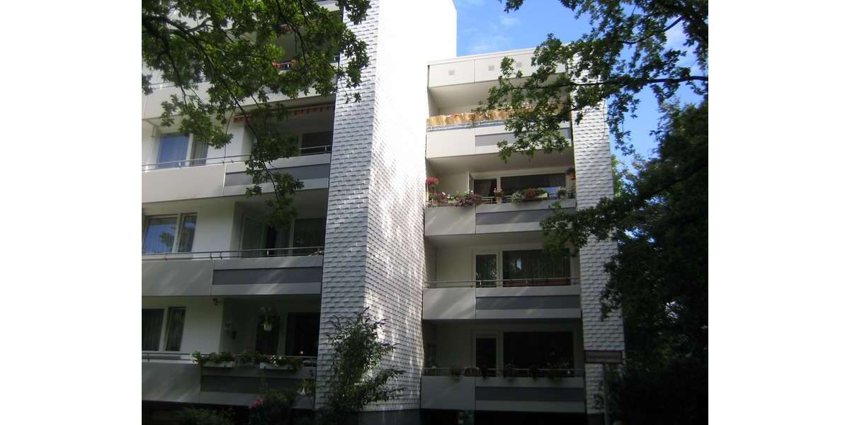 Etagenwohnung Hamburg Rahlstedt - 2 Zimmer, 63 m&sup2;, 953&euro; | Angebot:26696064
