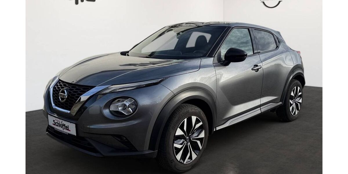 Nissan Juke 34.297 km 15.490 &euro; Kirchseeon 85614