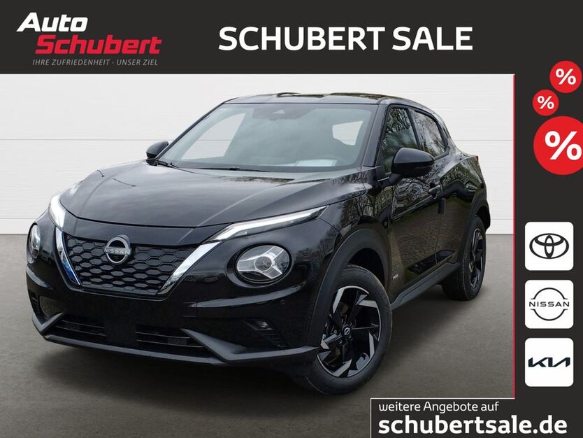 Nissan Juke 5.012 km 24.680 € Kassel 34125