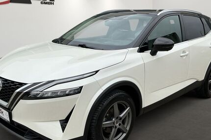 Nissan Qashqai 60.683 km 19.990 &euro; Göttingen 37077