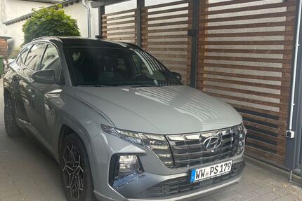 Hyundai TUCSON 33.000 km 34.990 &euro; Simmern 56337