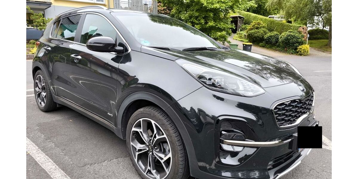 Kia Sportage 140.000 km 16.400 &euro; Neunkirch-Seelscheid 53819