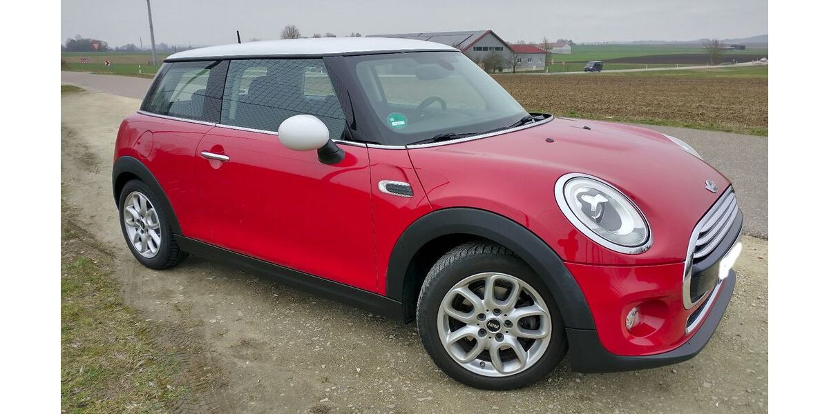 Mini Cooper 83.100 km 14.500 &euro; Gaimersheim 85080