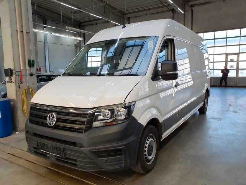 VW Crafter 75.000 km 23.794 € Tirpersdorf 08606