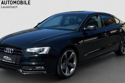 Audi A5 252.881 km 10.495 &euro; Lauterbach 36341