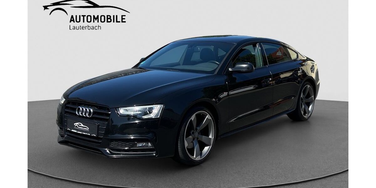 Audi A5 252.881 km 10.495 &euro; Lauterbach 36341