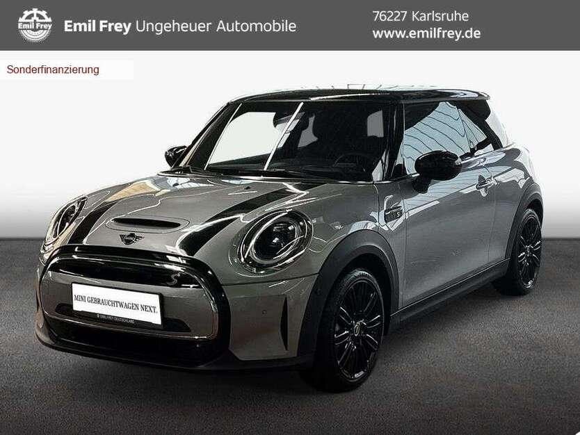 Cooper SE