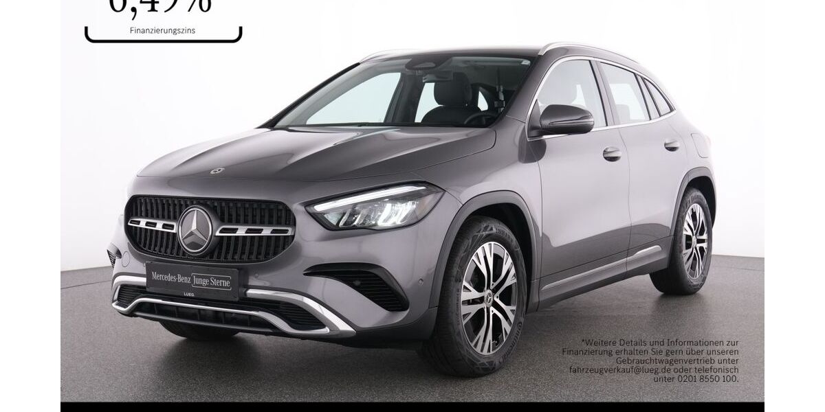 Mercedes-Benz GLA 200 4.444 km 39.945 &euro; Essen 45309