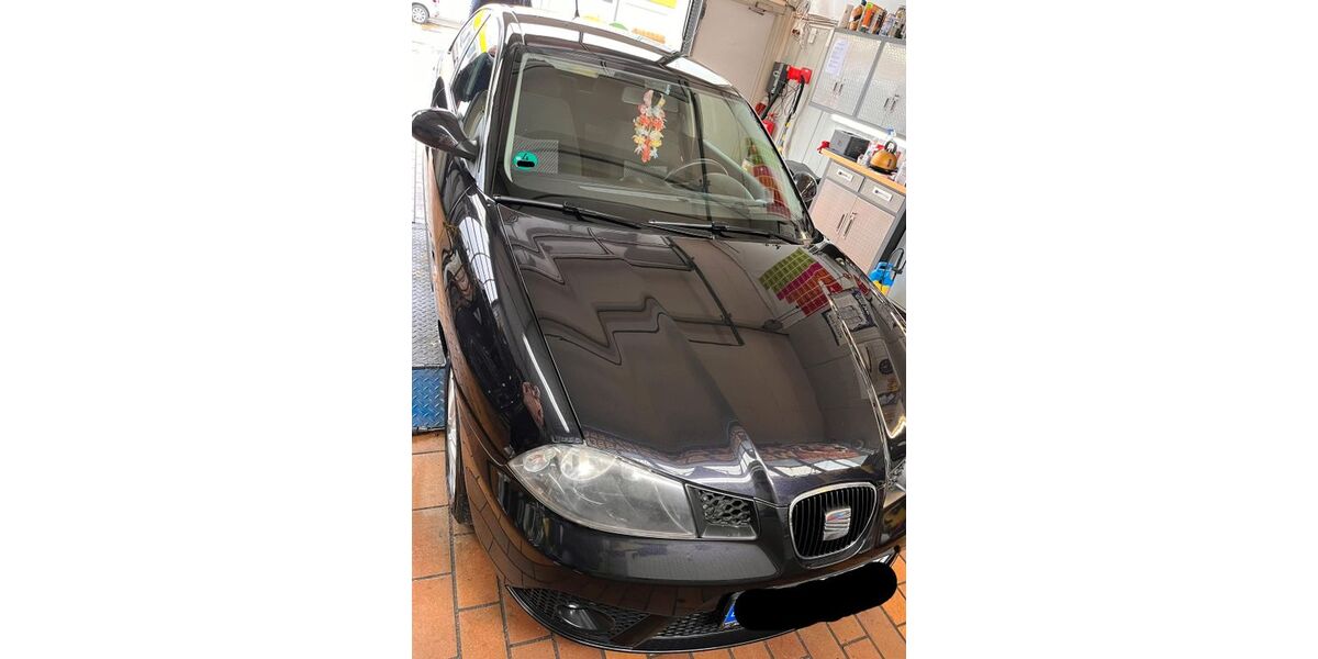 Seat Ibiza 175.000 km 4.000 &euro; Weißwasser 02943