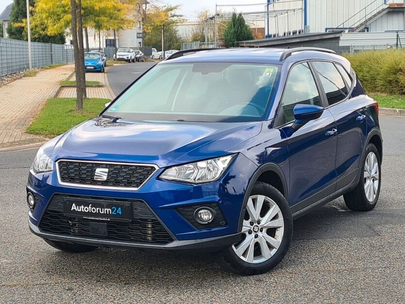 Seat Arona 69.000 km 13.750 € Jülich 52428