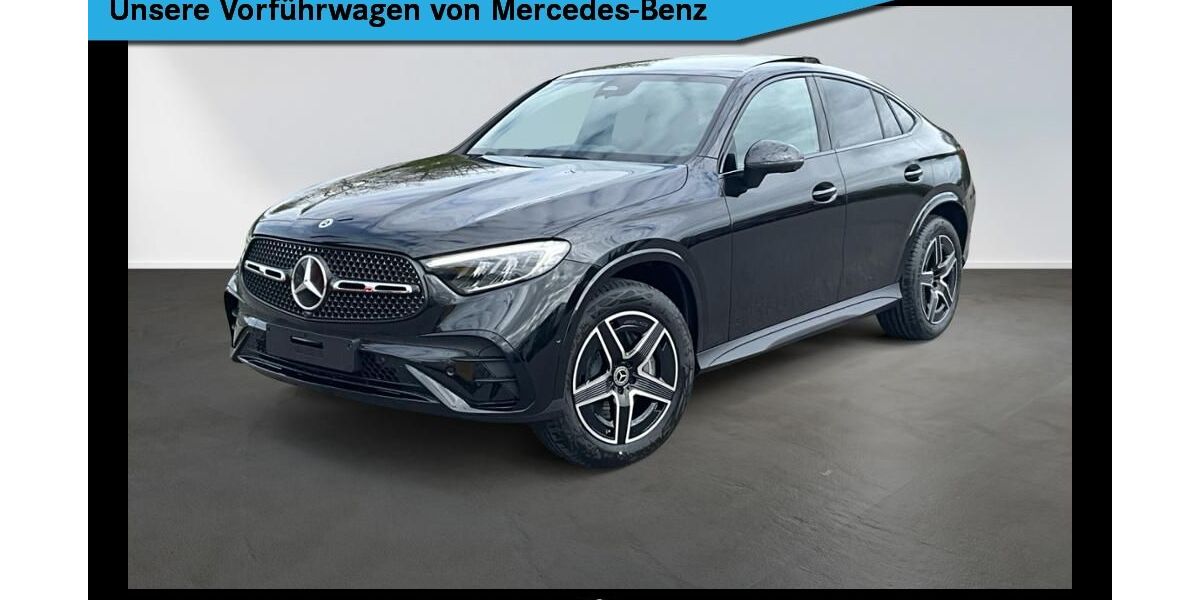 Mercedes-Benz GLC 220 9.900 km 57.890 &euro; Donaueschingen 78166