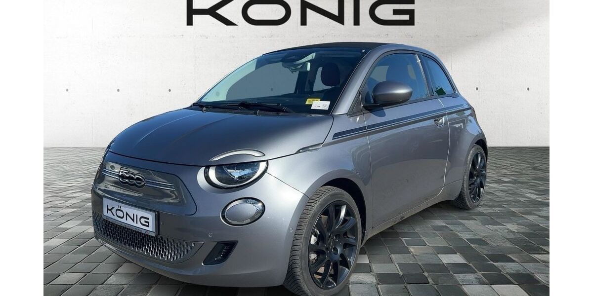 Fiat 500e 8.722 km 30.490 &euro; Gera 07552