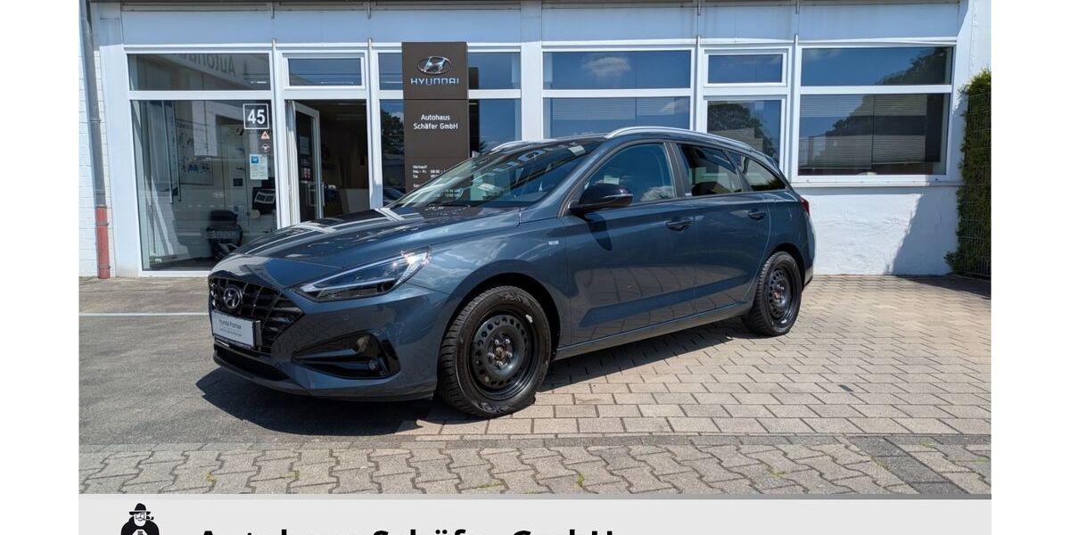 Hyundai i30 43.161 km 18.385 &euro; Leverkusen 51373