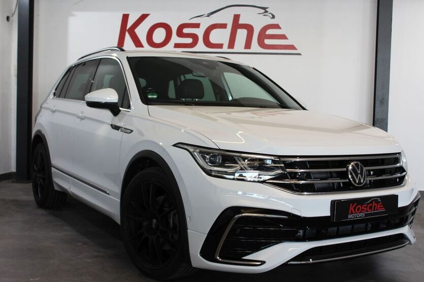 VW Tiguan 54.268 km 33.880 € Neuwied 56566