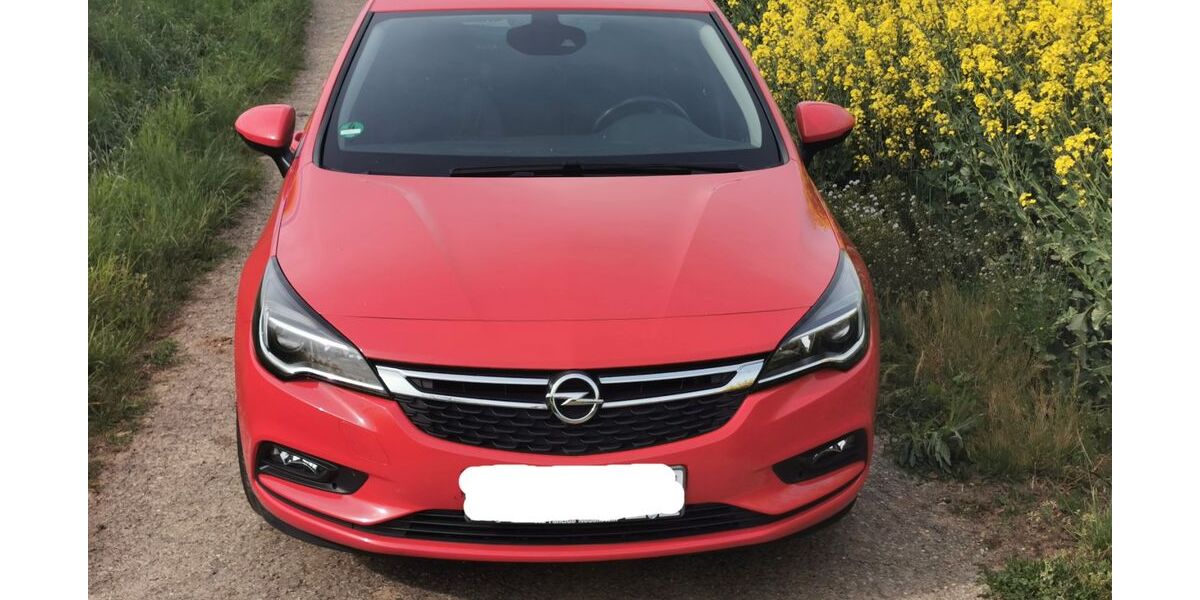 Opel Astra 77.800 km 10.100 &euro; Waldenburg 74638