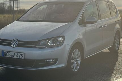 VW Sharan 267.000 km 7.999 &euro; Wolfsburg 38444