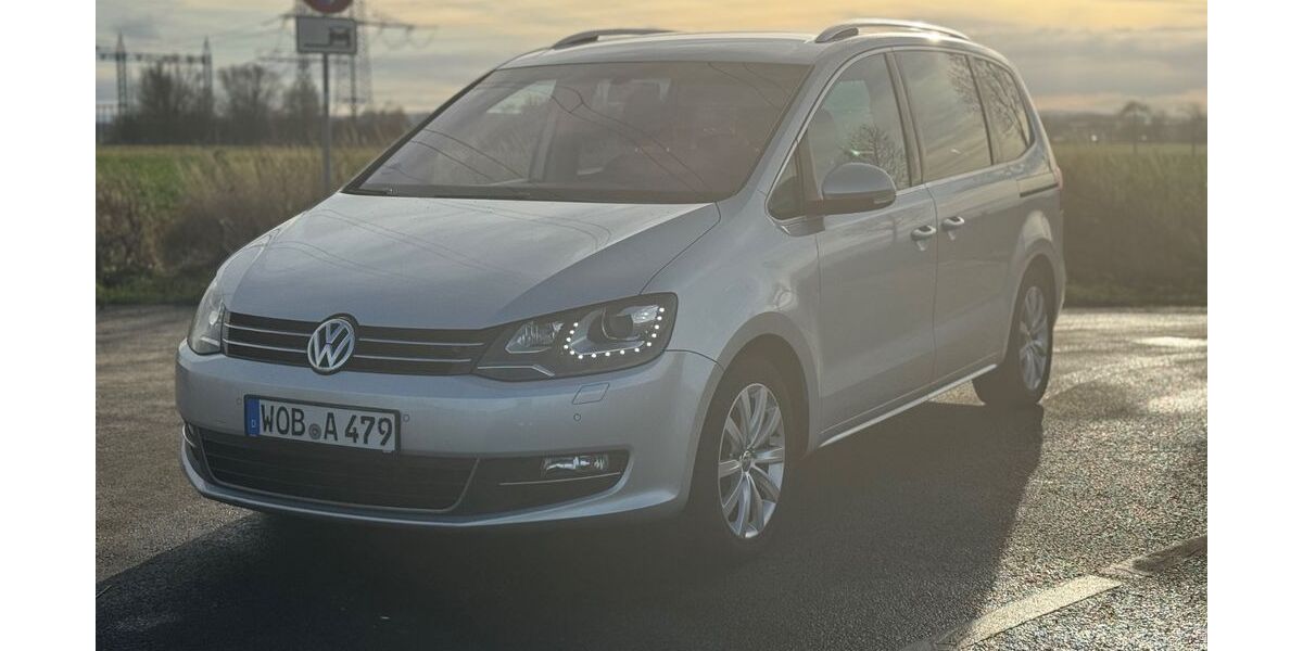 VW Sharan 267.000 km 7.999 &euro; Wolfsburg 38444