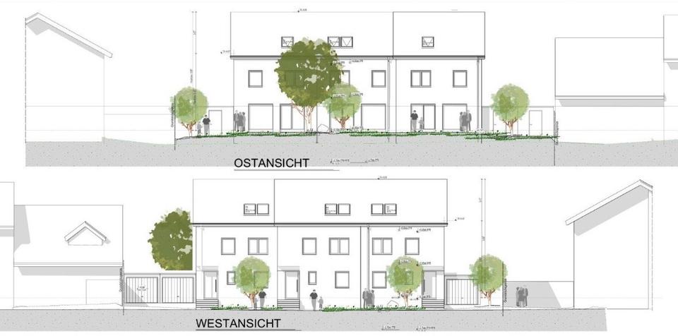 Reihenhaus Rastatt - 7 Zimmer, 149 m&sup2;, 550.000&euro; | Angebot:27267559
