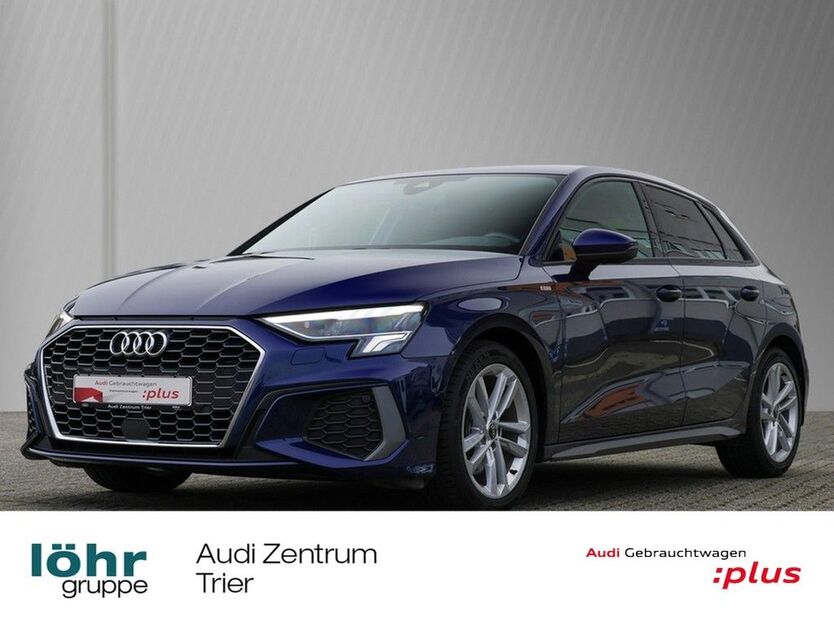 Audi A3 26.200 km 28.980 € Trier 54292