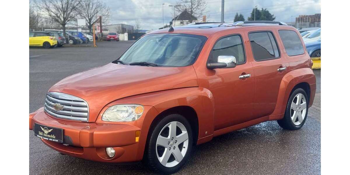 Chevrolet HHR 155.000 km 4.450 &euro; Frankenthal 67227