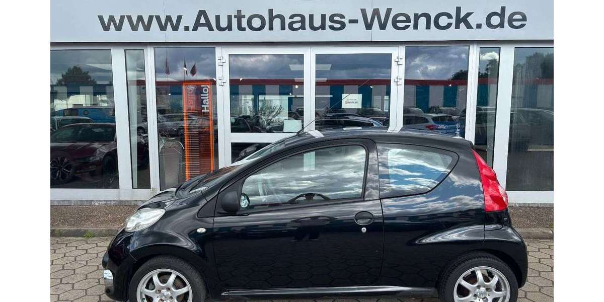 Peugeot 107 160.654 km 2.670 € Winsen Luhe 21423
