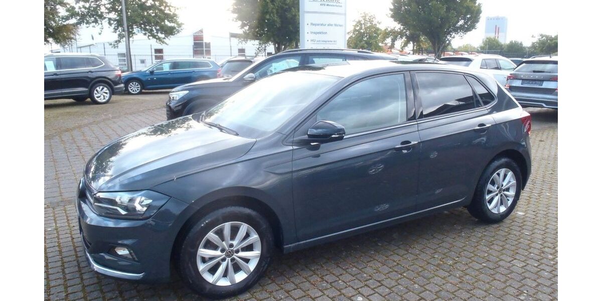VW Polo 28.200 km 16.399 &euro; Rosendahl 48720