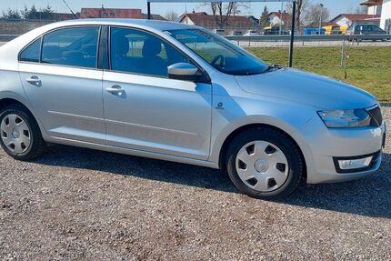 Skoda Rapid 268.000 km 3.790 &euro; Pocking 94060