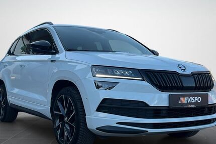 Skoda Karoq 97.000 km 23.880 &euro; Oberteuringen 88094