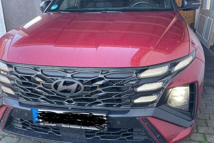 Hyundai TUCSON 12.000 km 43.599 € Bokelrehm 25596