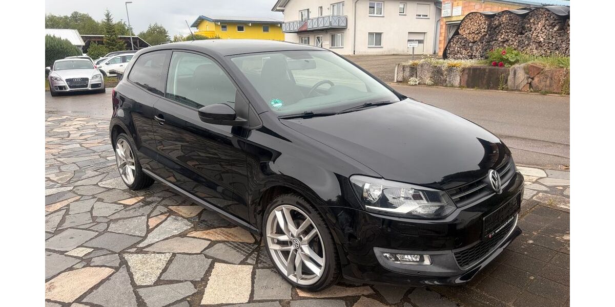 VW Polo 152.000 km 3.990 &euro; Ühlingen-Birkendorf 79777