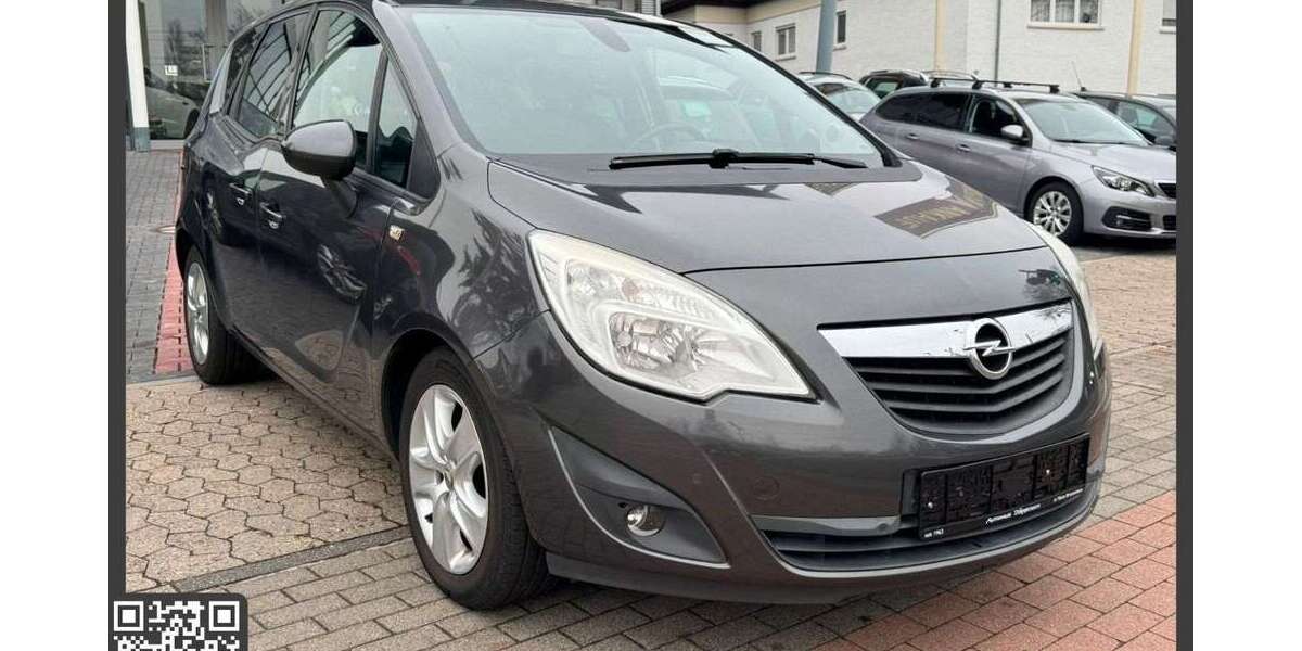 Opel Meriva 154.950 km 6.990 &euro; Mainz 55128
