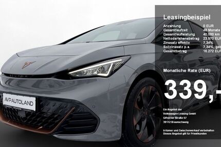 Cupra Born 99.199 km 23.750 &euro; Regen 94209