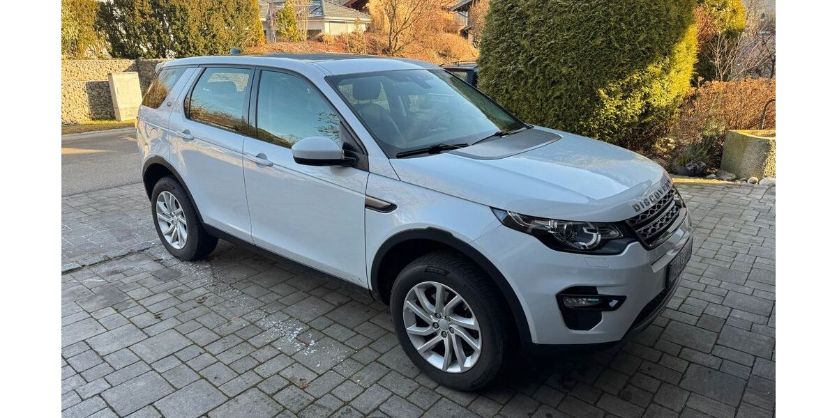 Land Rover Discovery Sport 130.000 km 13.800 &euro; Kiefersfelden 83088