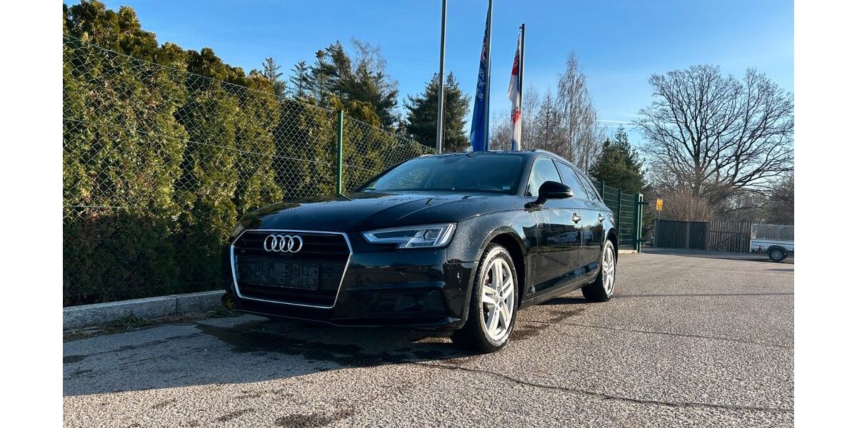 Audi A4 289.248 km 12.890 &euro; Hartmannsdorf 09232