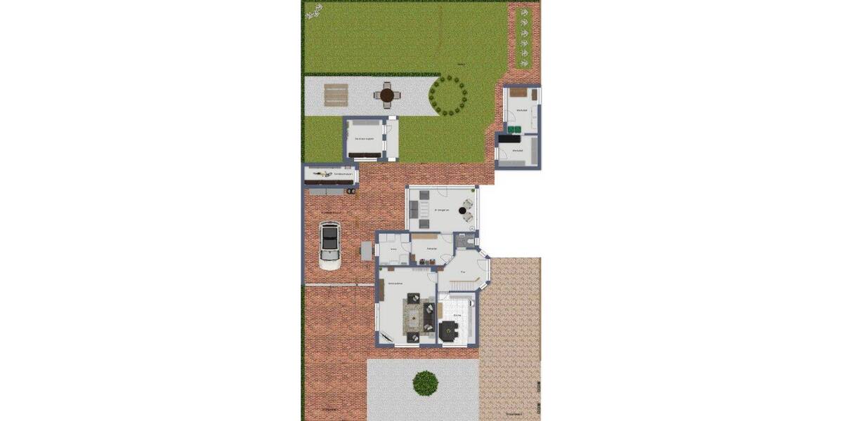 Einfamilienhaus Lathen - 4 Zimmer, 145 m&sup2;, 259.000&euro; | Angebot:26037098