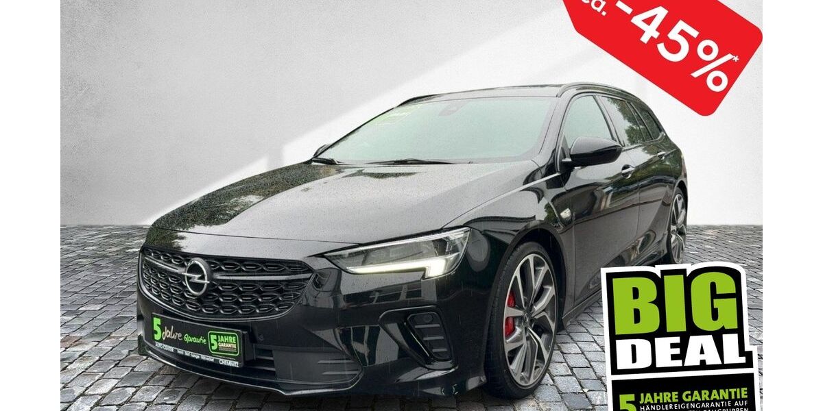 Opel Insignia 56.113 km 29.912 € Chemnitz 09126