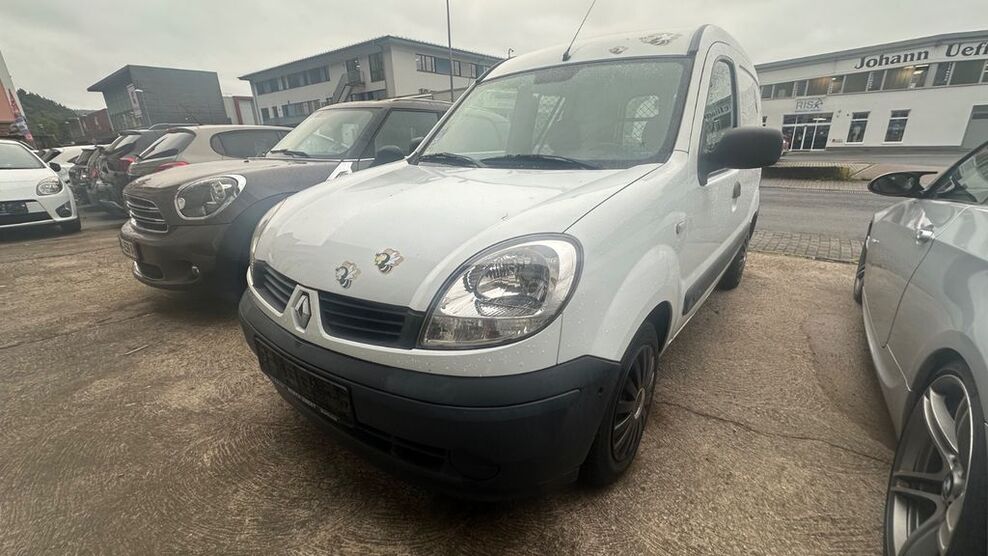 Renault Kangoo 148.000 km 2.500 € Wertheim am Main 97877